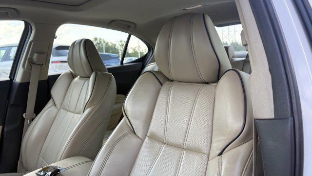 used 2019 Acura TLX car, priced at $24,773