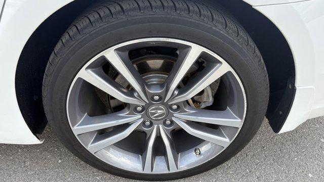 used 2019 Acura TLX car, priced at $24,773