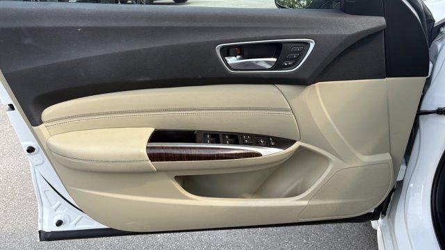 used 2019 Acura TLX car, priced at $24,773