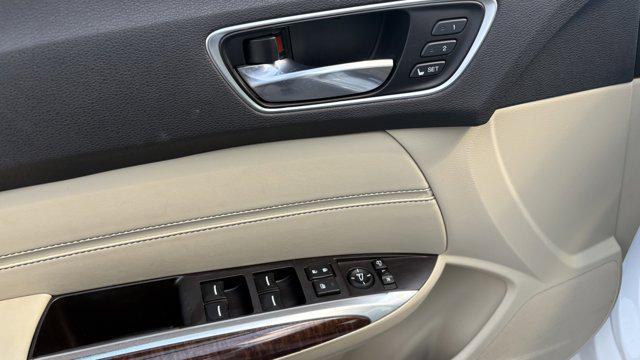 used 2019 Acura TLX car, priced at $24,773