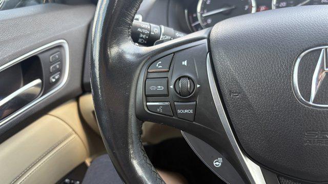 used 2019 Acura TLX car, priced at $24,773