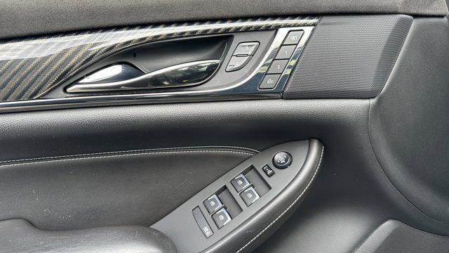 used 2014 Cadillac CTS car, priced at $14,879