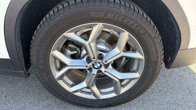 used 2020 BMW X3 car, priced at $28,943