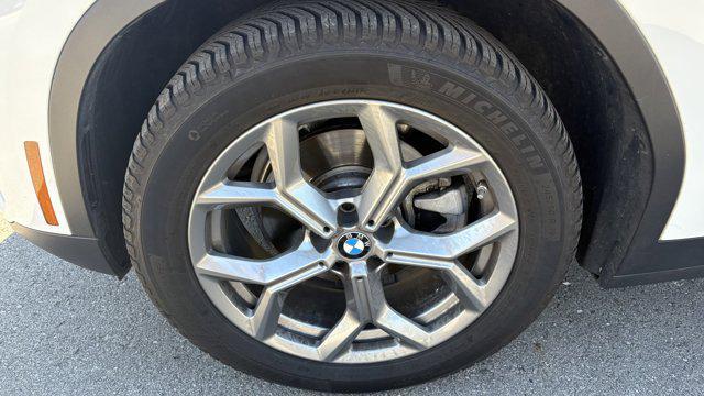 used 2020 BMW X3 car, priced at $28,943