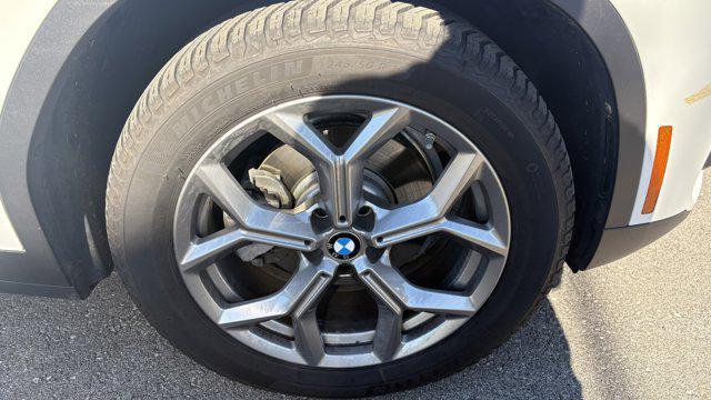 used 2020 BMW X3 car, priced at $28,943