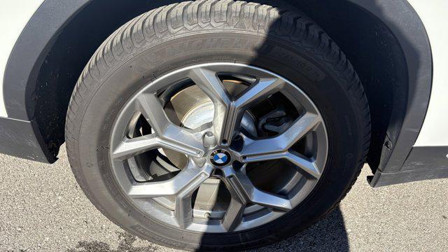 used 2020 BMW X3 car, priced at $28,943