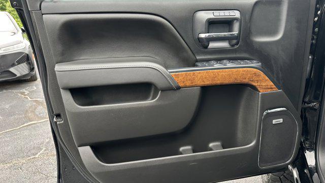 used 2017 Chevrolet Silverado 1500 car, priced at $32,495