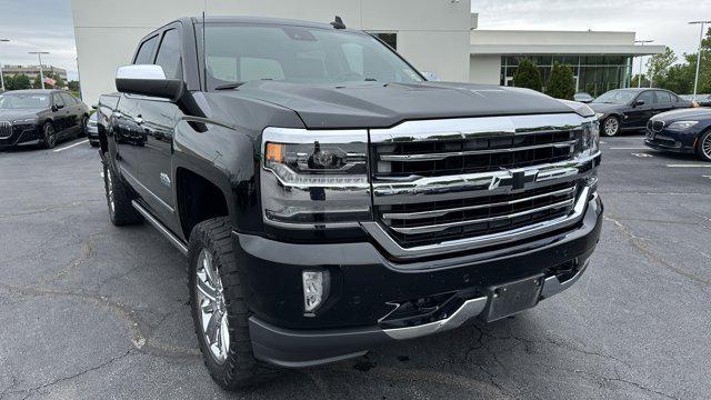 used 2017 Chevrolet Silverado 1500 car, priced at $32,495