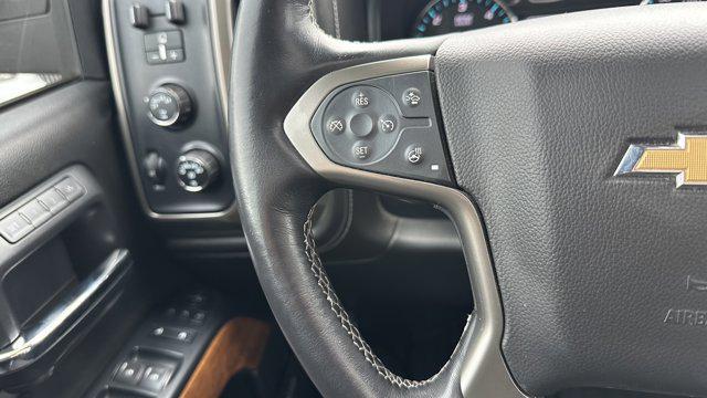 used 2017 Chevrolet Silverado 1500 car, priced at $32,495