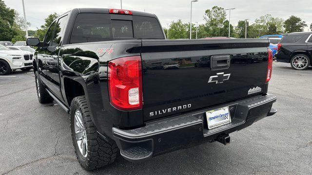 used 2017 Chevrolet Silverado 1500 car, priced at $32,495