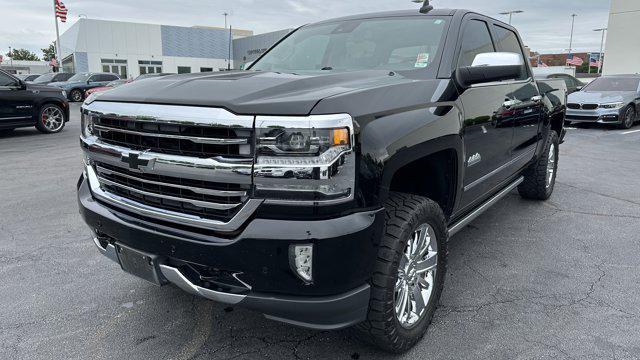 used 2017 Chevrolet Silverado 1500 car, priced at $32,495