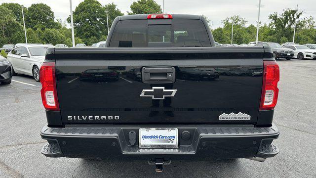 used 2017 Chevrolet Silverado 1500 car, priced at $32,495