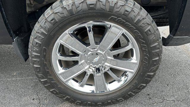 used 2017 Chevrolet Silverado 1500 car, priced at $32,495