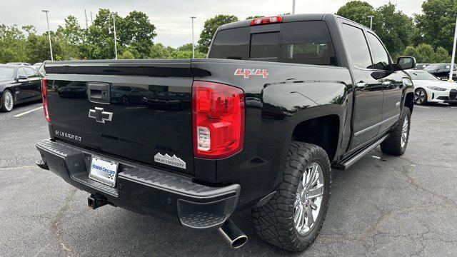 used 2017 Chevrolet Silverado 1500 car, priced at $32,495