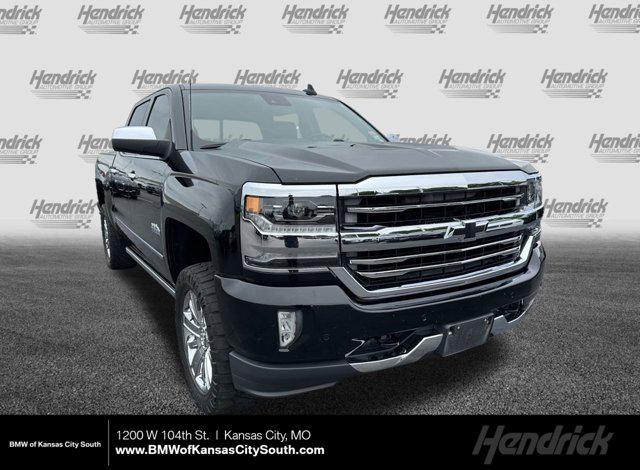 used 2017 Chevrolet Silverado 1500 car, priced at $32,495