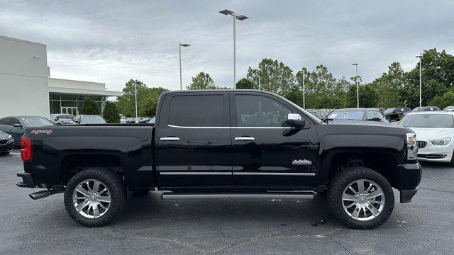 used 2017 Chevrolet Silverado 1500 car, priced at $32,495