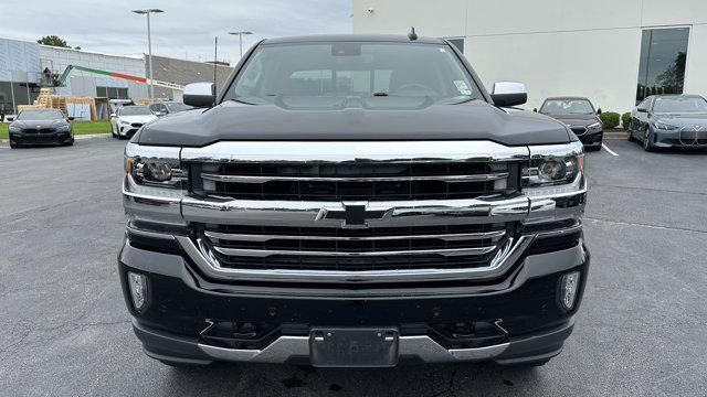 used 2017 Chevrolet Silverado 1500 car, priced at $32,495