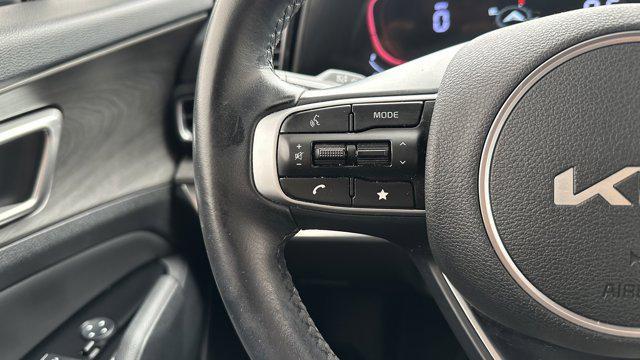 used 2023 Kia Sportage car, priced at $26,967