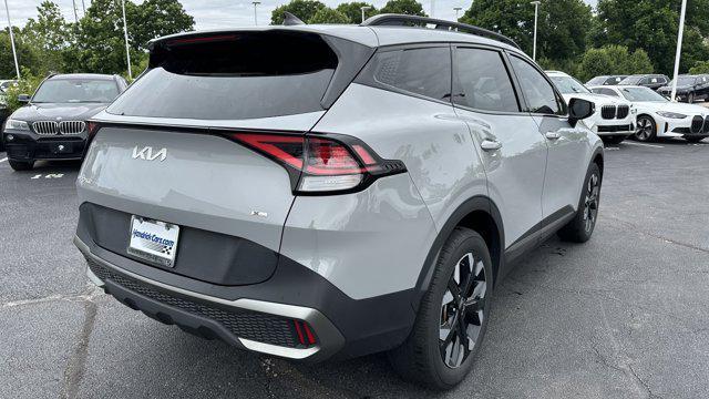 used 2023 Kia Sportage car, priced at $26,967