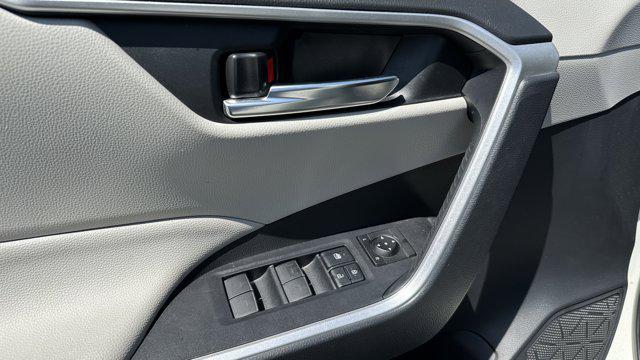 used 2022 Toyota RAV4 Hybrid car, priced at $36,914