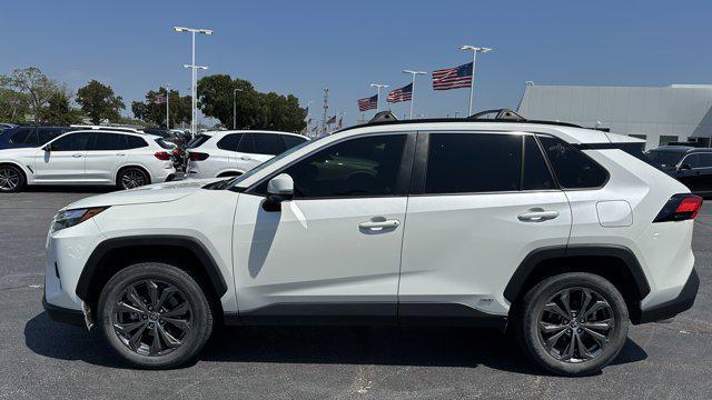 used 2022 Toyota RAV4 Hybrid car, priced at $36,914