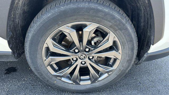 used 2022 Toyota RAV4 Hybrid car, priced at $36,914