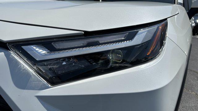 used 2022 Toyota RAV4 Hybrid car, priced at $36,914