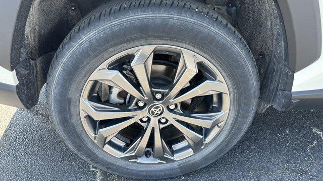 used 2022 Toyota RAV4 Hybrid car, priced at $36,914