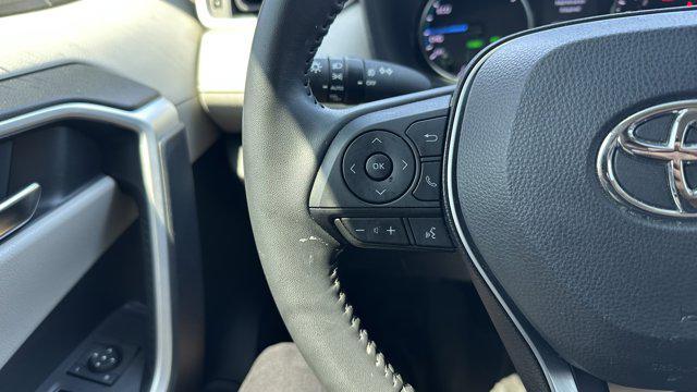 used 2022 Toyota RAV4 Hybrid car, priced at $36,914