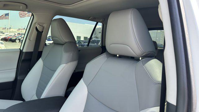 used 2022 Toyota RAV4 Hybrid car, priced at $36,914