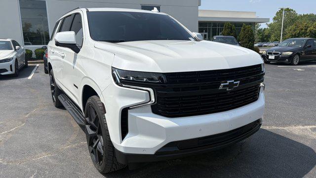 used 2023 Chevrolet Tahoe car, priced at $66,969
