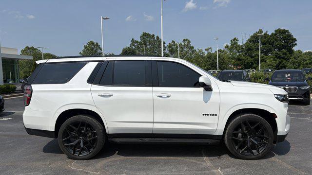 used 2023 Chevrolet Tahoe car, priced at $66,969