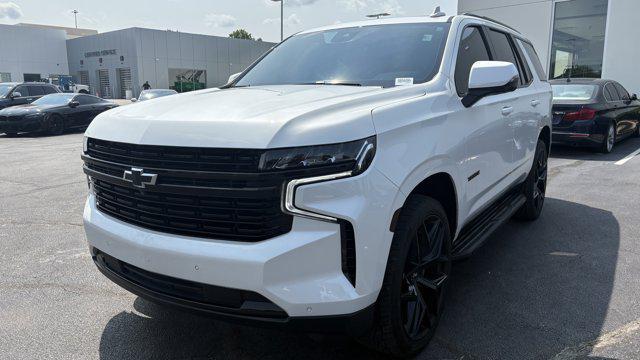 used 2023 Chevrolet Tahoe car, priced at $66,969