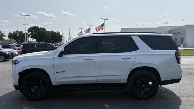 used 2023 Chevrolet Tahoe car, priced at $66,969