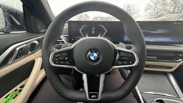 new 2025 BMW 430 car, priced at $63,360