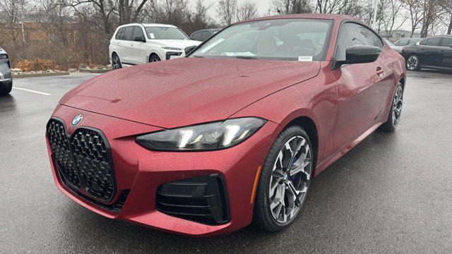 new 2025 BMW 430 car, priced at $63,360