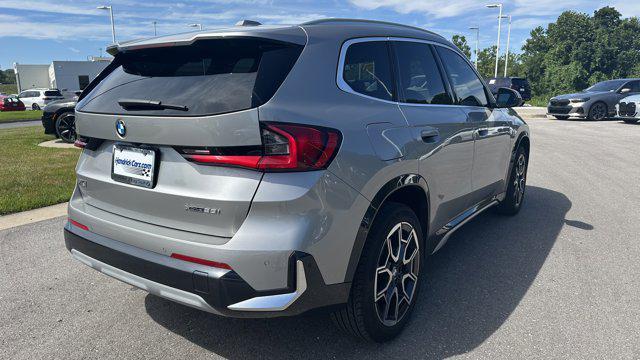 used 2024 BMW X1 car, priced at $41,869