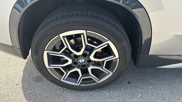 used 2024 BMW X1 car, priced at $41,869