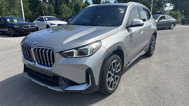 used 2024 BMW X1 car, priced at $41,869