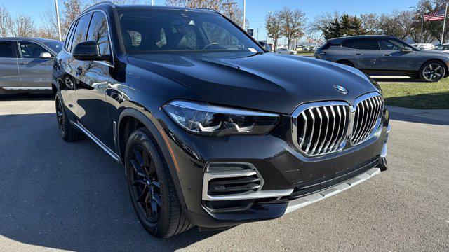 used 2022 BMW X5 car, priced at $45,918