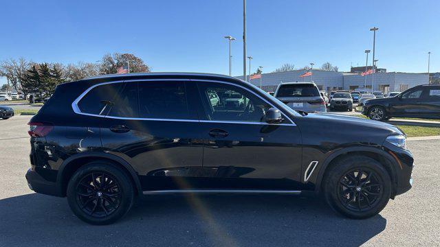 used 2022 BMW X5 car, priced at $45,918