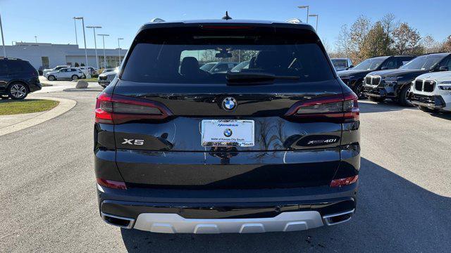 used 2022 BMW X5 car, priced at $45,918