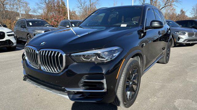 used 2022 BMW X5 car, priced at $45,918