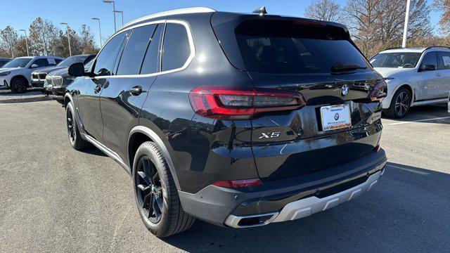 used 2022 BMW X5 car, priced at $45,918