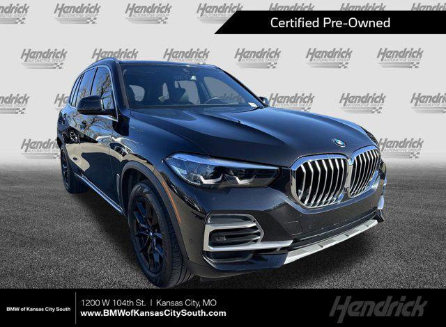 used 2022 BMW X5 car, priced at $45,918