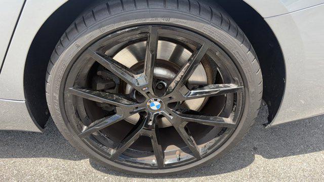 used 2023 BMW 840 car, priced at $57,356