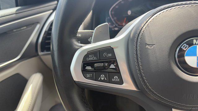 used 2023 BMW 840 car, priced at $57,356