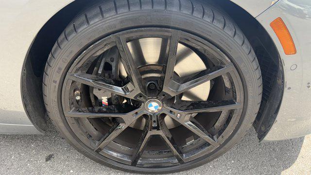 used 2023 BMW 840 car, priced at $57,356