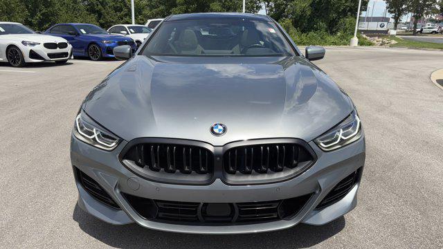 used 2023 BMW 840 car, priced at $57,356