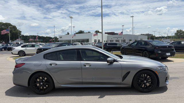 used 2023 BMW 840 car, priced at $57,356